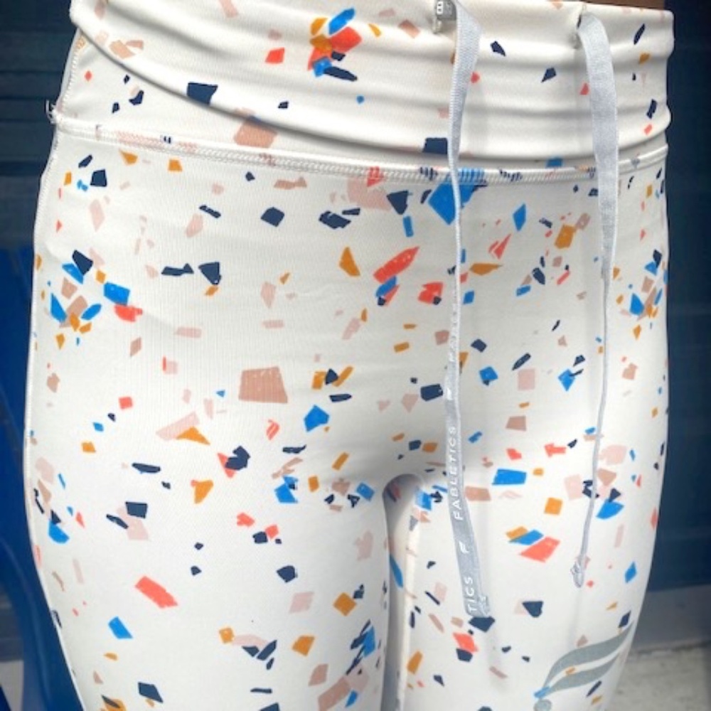 Fabletics butter soft leggings M